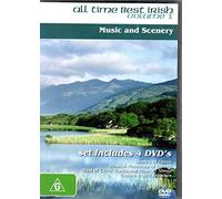 All Time Best Irish Volume 1 - Music And Scenery [Italia] [DVD]