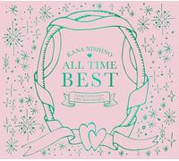 ALL TIME BEST ~Love Collection 15th Anniversary~ (初回限定盤) (CD+DVD) (特典なし)