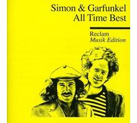 All Time Best: Reclam Musik Edition (CD) SIMON & GARFUNKEL (Importación USA)