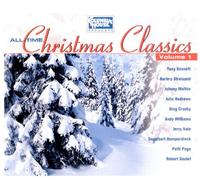 All Time Christmas Classics Volume 1