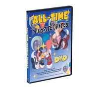 All-Time Favorite Dances [Reino Unido] [DVD]