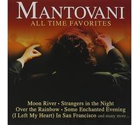All Time Favorites by Mantovani (2010-01-26)