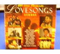 All-Time favourite Lovesongs (Box) - Joe Cocker, Jimmy Helms, Procol Harum, Paul & Paula, Paper Lace, Shakin' Stevens..