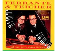 All-Time Great Movie Themes [Casete]