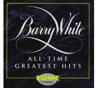 All-Time Greatest Hits by Barry White (1994-06-07)