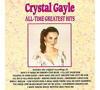 All Time Greatest Hits Crystal Gayle