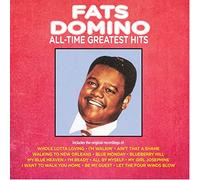 All-Time Greatest Hits Fats Domino [Vinilo]