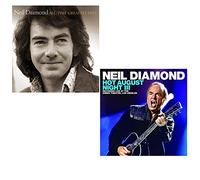 All Time Greatest Hits - Hot August Night III - Neil Diamond Greatest Hits Live Album Bundling