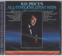 All Time Greatest Hits Ray Price