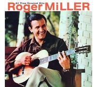 All Time Greatest Hits: Roger Miller by Miller, Roger Original recording remastered edition (2003) Audio CD