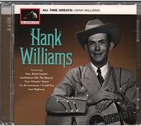 Hank Williams - All Time Greats