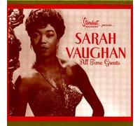 All Time Greats by Sarah Vaughan (2001-04-03)
