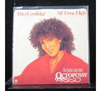 All Time High (Theme Song From Octopussy) [Vinyl Single 7'']