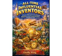 All-Time Influential Inventors: A Treasury Filled with Inventors of Wonderful, Whimsical and World Changing Inventions Throughout the Ages