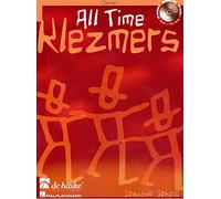 All time klezmers recueil + cd clarinette