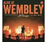 All Time Low - Alive At Wembley (LP Naranja) [Vinilo]