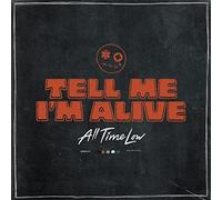 All Time Low - All Time Low - Tell Me I'm Alive (CD)
