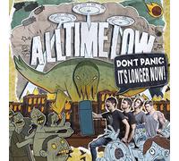 All Time Low - Don't Panic:It's Longer Now-Ltd.ed.
