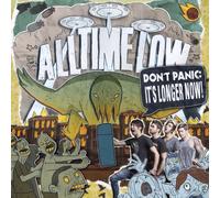All Time Low - Dont Panic Its Longer Now [Vinilo]