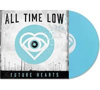 All time low - Future hearts [Vinilo]