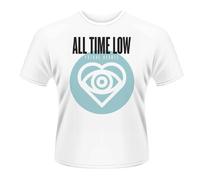 All Time Low - Futuro Hearts Camiseta Unisex T.XL PHM