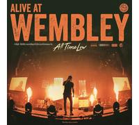 All Time Low – Alive At Wembley – Vinilo LP naranja – RSD Black Friday 2023