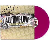 All Time Low Nothing Personal (Vinyl) 12" Album Coloured Vinyl (Limited Edition)