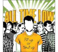 All time low - Put up or shut up [Vinilo]