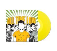 All time low - Put up or shut up [Vinilo]