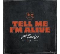 All Time Low - Tell Me I'M Alive (LP Blanco) [Vinilo]