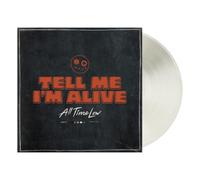 All Time Low - Tell Me I'M Alive (LP Blanco) [Vinilo]