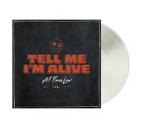 All Time Low - Tell Me I'M Alive (LP Blanco) [Vinilo]