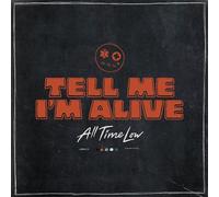 All Time Low - All Time Low - Tell Me I'M Alive (LP) [Vinilo]