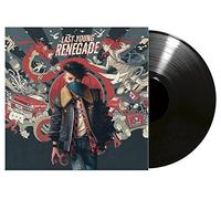 All Time Low Vinyl by Last Young Renegade 1Record