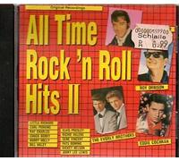 All time Rock 'n Roll Hits II - Elvis Presley, Little Richard, Carl Perkins, Ray Charles, Chuck Berry...
