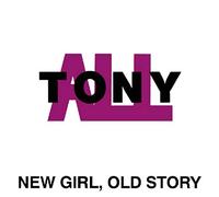 All, Tony – New Girl Old Story – CD – Importación USA