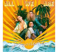 All We Are – Providence – CD