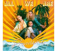 All We are Providence (CD) (Importación USA)