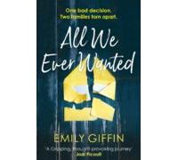 All We Ever Wanted (ebook)