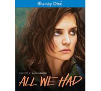 All We Had [Edizione: Stati Uniti] [Italia] [Blu-ray]
