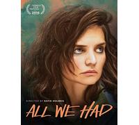 All We Had [Edizione: Stati Uniti] [Italia] [DVD]