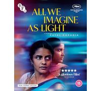 All We Imagine As Light (DVD + Blu-ray) [Blu-ray]