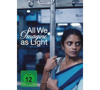 All We Imagine as Light (OmU) [DVD]