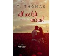 All We Left Unsaid (Red Bones Ranch Duology)