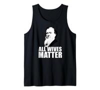 All Wives Matter Poligamia Memes Mormones Divertidos Camiseta sin Mangas