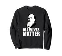 All Wives Matter Poligamia Memes Mormones Divertidos Sudadera