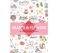 All Wrapped Up: Hearts & Flowers: A Wrapping Paper Book