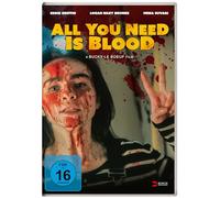 All You Need Is Blood [Alemania] [DVD]