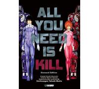 All You Need is Kill - Diamond Edition