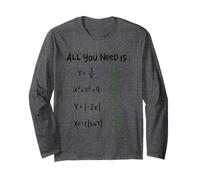 All You Need Is Love and Math Manga Larga